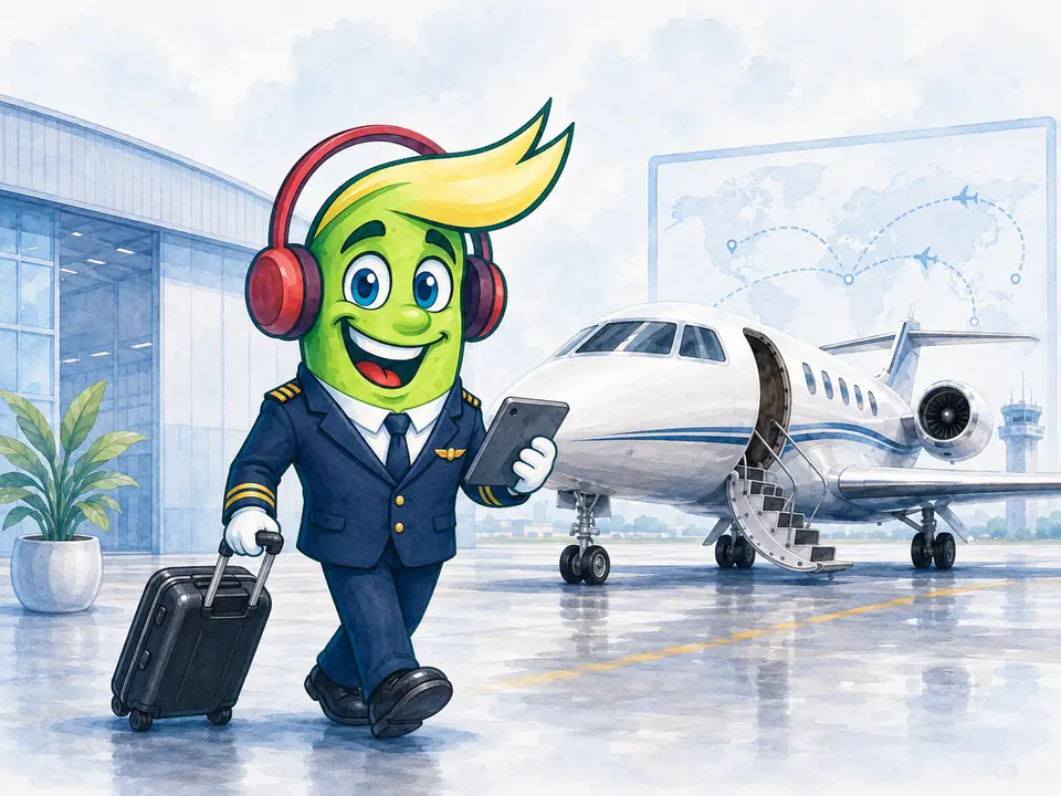 Business Aviation Course: B1-C1