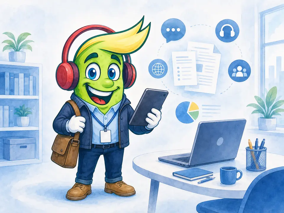 Professional English courses